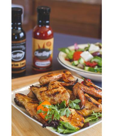 CharBoy's Bourbon Sauce for Grilling  Cooking  Marinating - Buy Online on GoSupps.com
