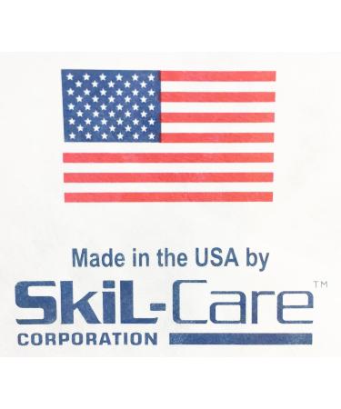 Skil-Care Triple Ply Heel Protector Pair - 3 Layers of Synthetic Sheepskin - 1 Pair - Buy Online on GoSupps.com