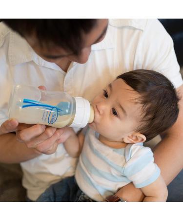 Dr. Brown's Wide-Neck Anti-Colic Baby Bottles - 8oz - 3pk - Buy Online on GoSupps.com