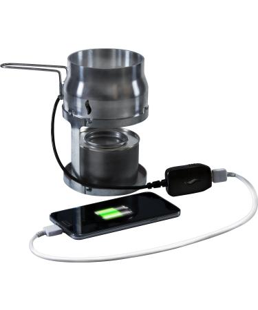 Stower Candle Charger
