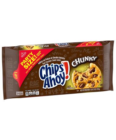Chips Ahoy! Chunky Chocolate Chip Cookies - 24.75 Oz - 1 Count - Buy Online on GoSupps.com