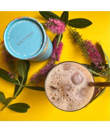 Monsoon Hills - Masala Chai (100g) - Buy Online on GoSupps.com
