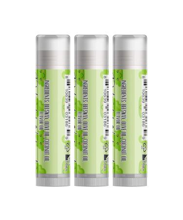 Wasabi Lip Balm - Special Edition Three Pack - Unique Spicy Lip Balm (3 Count) | International Shipping Available - Buy Online on GoSupps.com