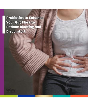 Dr. Barry's Reflux Essentials - Natural Support for Digestive and Stomach Health 60 Capsules - 30 Day Supply (1) 1 Count (Pack of 60) - Buy Online on GoSupps.com