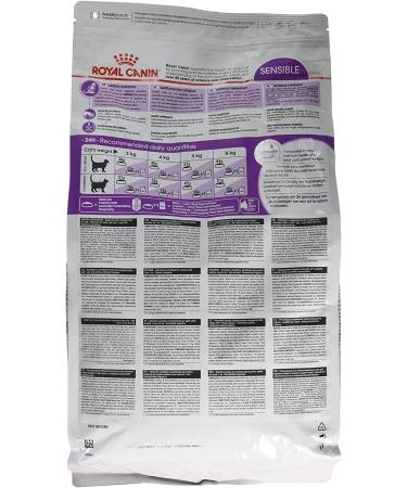 Royal Canin Cats - sensitive 33 4 Kg - Buy Online on GoSupps.com