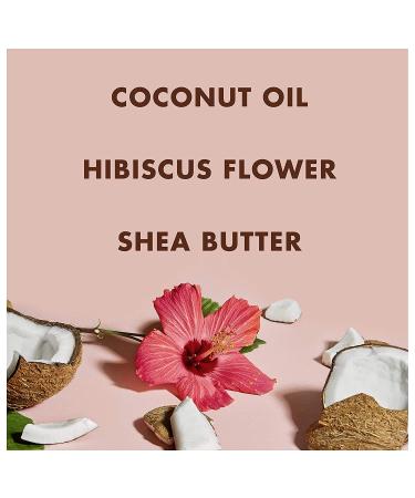 SheaMoisture Coconut & Hibiscus Hold & Shine Mist - 8 fl oz with Silk Protein & Neem Oil - Buy Online on GoSupps.com