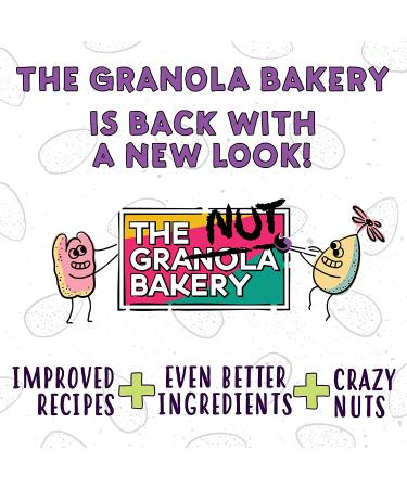 The Nut Bakery Chocolate Almond Keto Snacks - 2g Net Carbs - Low Carb Nuts - 9.5 Ounces (Pack of 1) - Buy Online on GoSupps.com