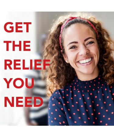 Pain Relief Acetaminophen Tablets 325 mg Regular Strength Pain Reliever and Fever Reducer - Buy Online on GoSupps.com