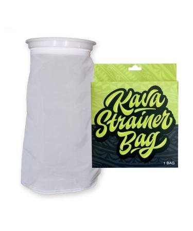 Kavafied Pro Premium Commercial Grade Kava Strainer Bag