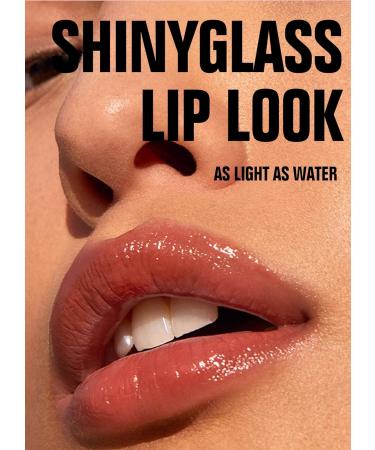 Buy Mirror Water Lip Gloss - Moisturizing & Waterproof Juicy Lip Tint | Long-Lasting Non-Sticky Formula for Gorgeous Color & Shine - International Shipping Available - Buy Online on GoSupps.com