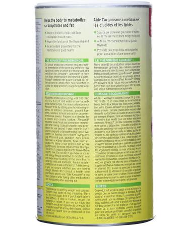 Almased Diet Shakes 500 Grams - Buy Online on GoSupps.com