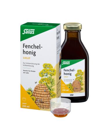 Salus Fenchelhonig 250 ml