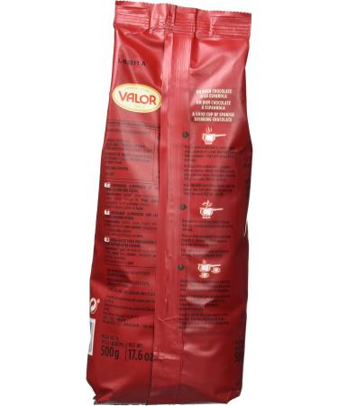 Chocolates Valor - A la Taza Soluble - 500 g - Buy Online on GoSupps.com