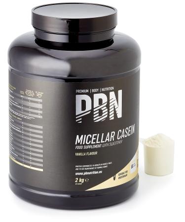 PBN - Premium Body Nutrition Micellar Casein 2kg Vanilla