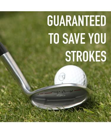 Harry Taylor 405 Red Wide Sole Wedge (60 , Right) - Dimple Series - Buy Online on GoSupps.com