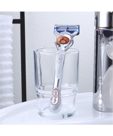 Gillette SkinGuard Sensitive Razor for Men - Clinically Tested for Sensitive Skin | Razor + 1 Blade - Shop Worldwide - Buy Online on GoSupps.com