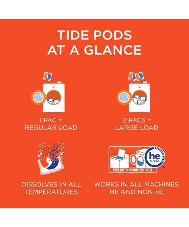 Buy Tide Pods Spring Meadow - 132 Count | International Shipping Available - Buy Online on GoSupps.com