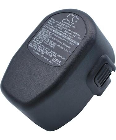 High-Performance 14.4V Replacement Battery for Firestorm Tools - Compatible with BD14PSK FS1400D FS1200D & More - 3000mAh - Buy Online on GoSupps.com