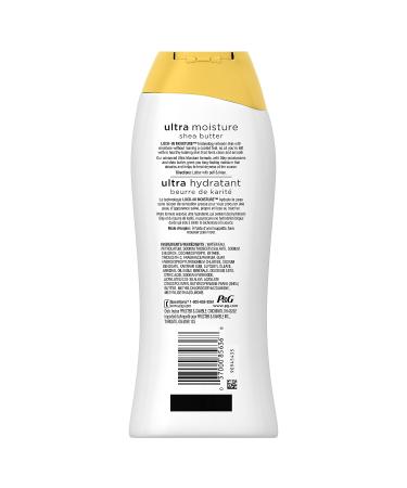 Olay Ultra Moisture Shea Butter Body Wash 13.53 Fl Oz - Hydrating Shea Butter Formula - Buy Online on GoSupps.com