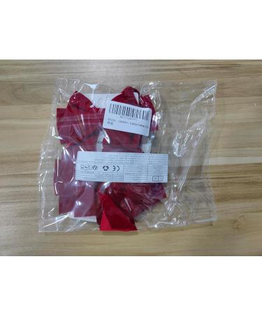 Niuhong 4 Pieces Large Bow Hair Clips Fabric Hair Bow Women Hair Clips Ponytail Holder Girls Bow Tie Hair Bows Clips Hair Bow Headband Velvet Bow Hair Clips Hair Band Red - Buy Online on GoSupps.com