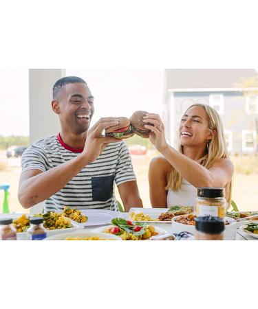 FreshJax Grilling Spice Gift Set - Set of 5 | Premium Organic Seasonings for BBQ and Cooking - Buy Online on GoSupps.com