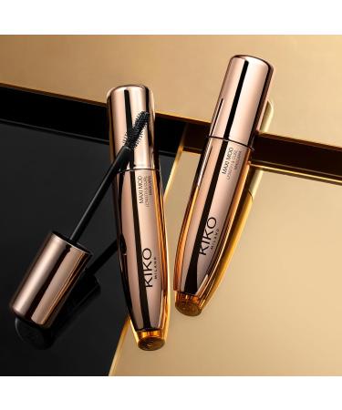 KIKO SpA KIKO Milano Maxi Mod Length & Curl Mascara Mascara with lengthening and curling effect plus mini brush - Buy Online on GoSupps.com
