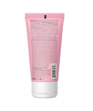 Yes To Watermelon Hand Cream - Hydrating & Creamy Texture, Instant Moisturization, Shea Butter & Antioxidants, Natural Vegan & Cruelty-Free - 3 Oz (2 Pack) - Buy Online on GoSupps.com