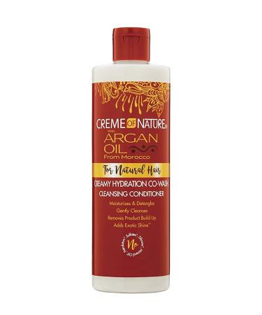 Crme of Nature with Argan Oil from Morocco Pure-licious Co-wash Cleansing Condtioner by Crme of Nature