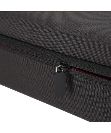 Hair Dryer Travel Case Good Compatibility Comfortable Carrying Handle Hair Dryer Storage Bag Holder for Travel - Buy Online on GoSupps.com