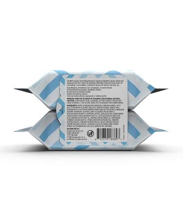 Solimo Makeup Remover Wipes - Fragrance Free 25ct (Pack of 2) - Buy Online on GoSupps.com