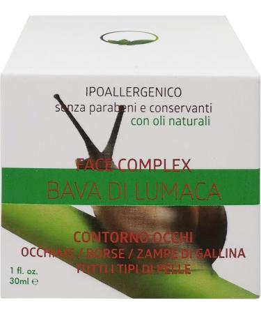 Face Complex Anti-Wrinkle Serum for Dark Circles Bags & Fine Lines - Ventizerocinque | Shop Internationally - Buy Online on GoSupps.com