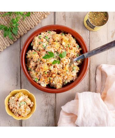 Just Spices Potato Allrounder 60g - Ultimate Spice Blend for Potato Dishes - Buy Online on GoSupps.com