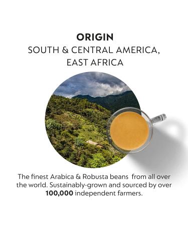 Buy Nespresso VertuoLine Coffee Variety Pack - Medium & Dark Roast (Stormio, Odacio, Melozio) - 30 Capsules - Buy Online on GoSupps.com