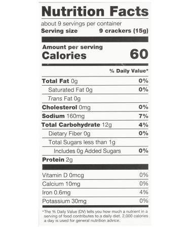 34 Degrees Cracked Pepper Crisps | Thin, Light & Crunchy | Single Pack (4.5oz) - Buy Online on GoSupps.com