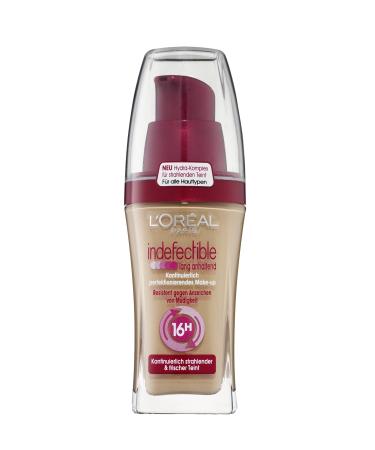 L'Oréal Paris - Indefectible - Compact foundation - 235 Honey