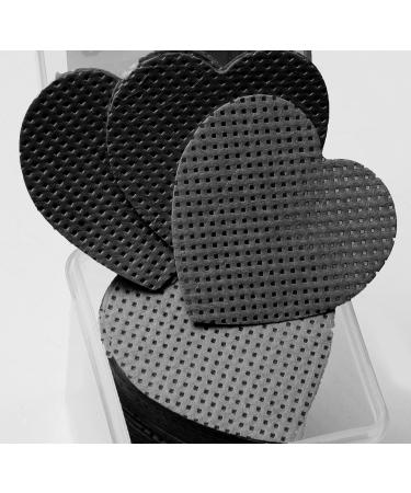 1000 PCS Lint Free Nail Wipes - Nail Polish Remover & Lash Extension Supplies - Perfect for Gel Polish & Eyelash Glue Cleanup - Black - Buy Online on GoSupps.com