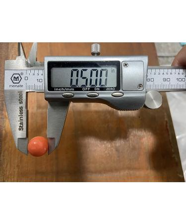 Reusable .50 Cal Paintballs for Training and Self-Defense - Orange Nylon Balls Ammo - Buy Online on GoSupps.com