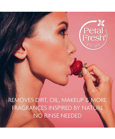 Petal Fresh Aloe Vera Makeup Removing Towelettes - Vegan & Cruelty Free (60 count) - Buy Online on GoSupps.com