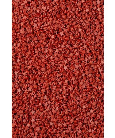 SPRINKLY Glimmer Stars Red Mini 25g - Sparkle Up Your Creations! - Buy Online on GoSupps.com
