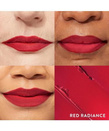 LAURA GELLER NEW YORK Modern Classic Matte Lipstick in Red Radiance - Luxurious Ultra-Rich Color with Lightweight Matte Finish - Buy Online on GoSupps.com