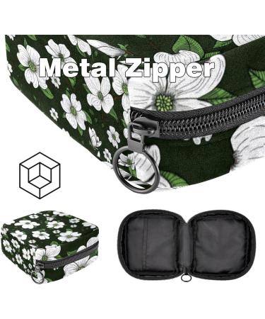 Multicolored Portable Storage Bags for Women's Bandages Menstrual Pads & Tampons - Ideal for School & Office - Buy Online on GoSupps.com
