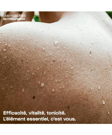 ZMB Pidolates 120 Capsules | Zinc + Magnesium + Vitamin B6 | 100% Natural Patented Formula Nerve and Muscle Relaxation Sleep Quality Vegan | Nutrielement By Nutrimuscle - Buy Online on GoSupps.com