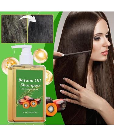 Batan Oil Rosemary Lot de 2 shampoings nourrissants r g n rants r duisent la chute des cheveux conviennent aux hommes et aux femmes favorisent la croissance les cheveux doux et volumineux - Buy Online on GoSupps.com