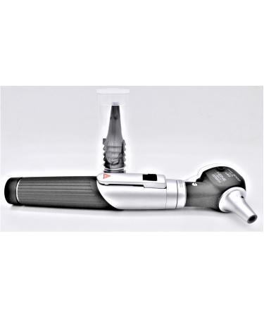 Gima Heine Mini 3000 LED FO Otoscope - Black | Premium Quality Medical Equipment for International Shipping - Buy Online on GoSupps.com