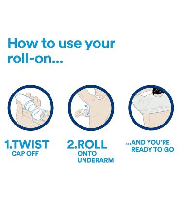 Dove Men Cool Fresh Anti-Perspirant Deodorant Roll-On 50ml | Long-Lasting Protection | Gentle on Skin - Buy Online on GoSupps.com