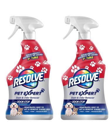 Resolve 22 fl oz Multi-Fabric Cleaner and Upholstery Stain Remover