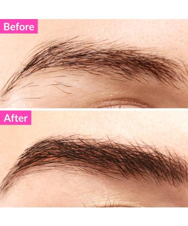 LeVaye Cosmetics Show Brow Eyebrow Growth Serum - 3ml Advanced Formula for Fuller Brows | 4-Month Supply - Buy Online on GoSupps.com