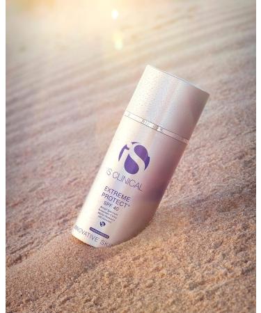 iS CLINICAL Extreme Protect SPF 40 Tinted Sunscreen - Hydrating Daily Face Moisturizer with SPF - Buy Online on GoSupps.com