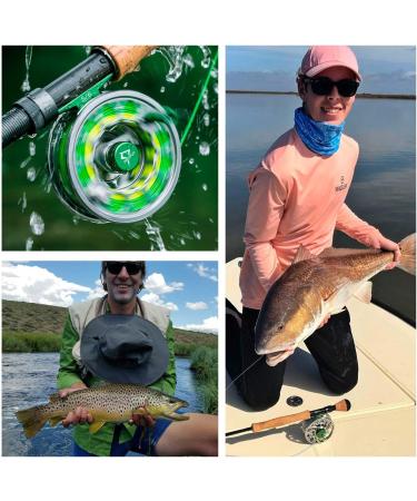 Piscifun Sword Fly Fishing Reel 5/6wt Gunmetal - CNC-Machined Aluminum Alloy Fly Reel - Buy Online on GoSupps.com