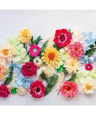 MECCANIXITY Crepe Paper Roll - 7.5ft x 20 Inch - Dark Purple for Wedding & Festival Decor - Buy Online on GoSupps.com